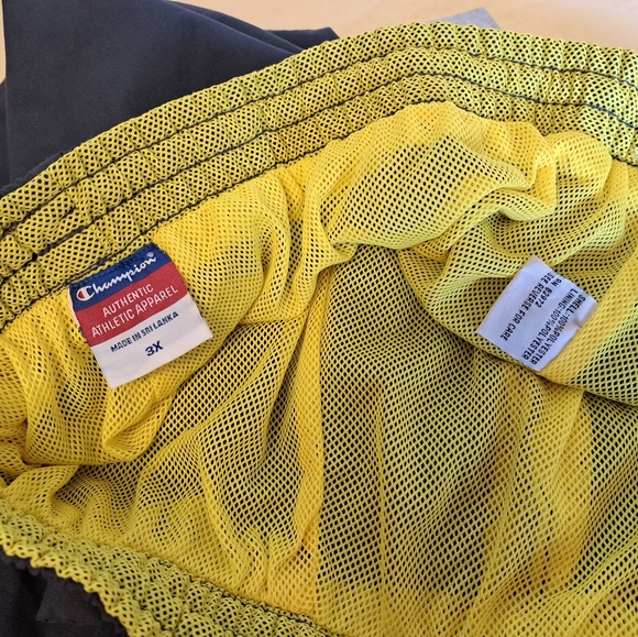 Championship Authentic Athletic Apparel 3X charcoal - Picture 7 of 7